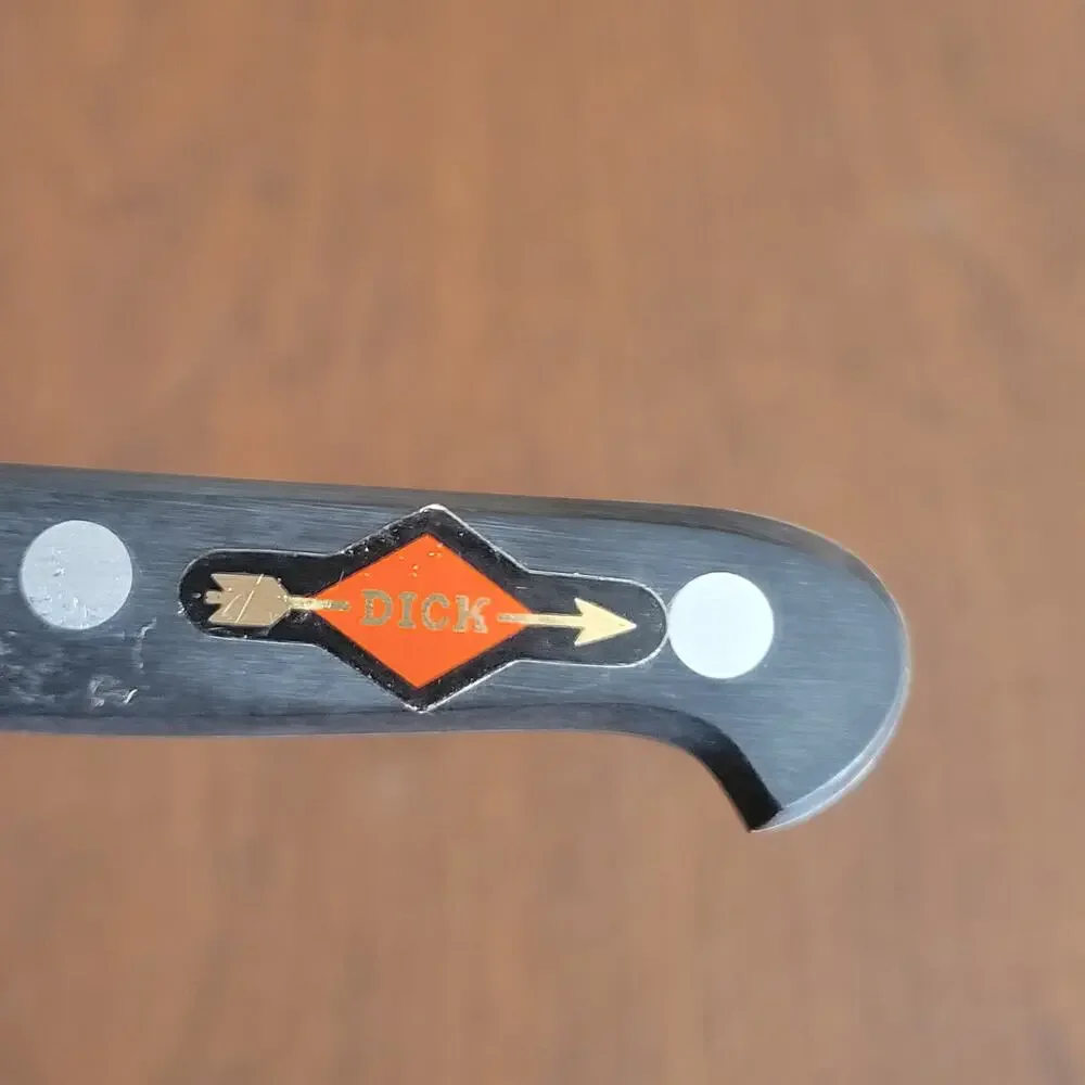 F. Dick (8145010) Premier Plus 4 In. Decorating Knife Forged. Made in Germany.